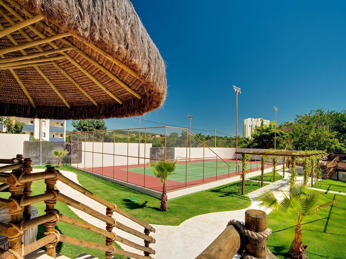 Apartamento Le Jardin Goias Caldas Novas