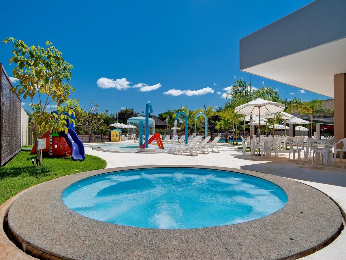 Le Jardin Goias