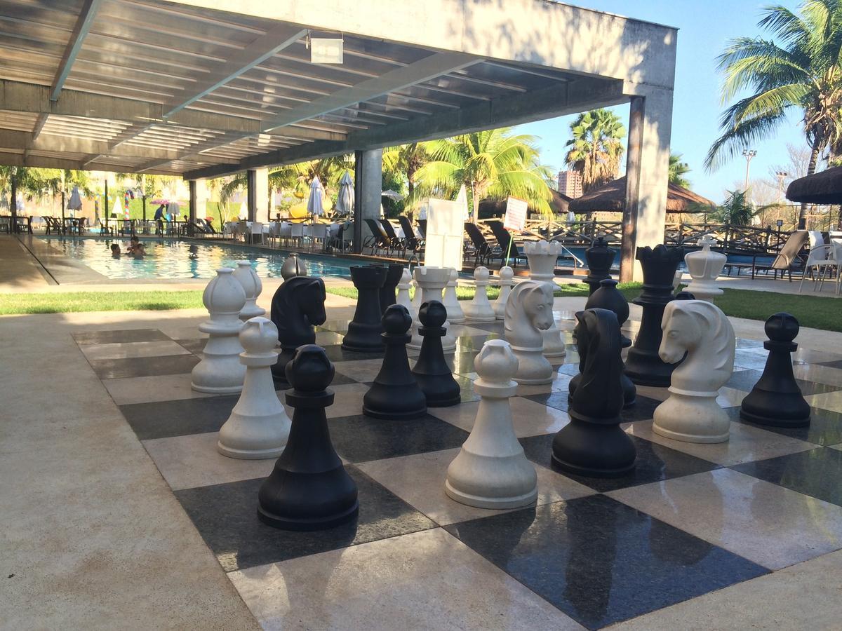 Apartamento Le Jardin Goias